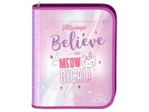 Fichário Universitário Love - Dac