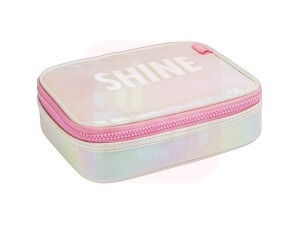Estojo Box Shine Academie - Tilibra