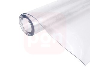 Pastico Carteira Transparente - Metro