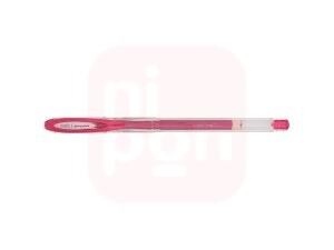 Caneta Signo Noble Metal Vermelha