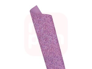 Eva Glitter Lilas