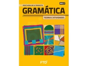 Gramática - Teoria e Atividade - Volume Único