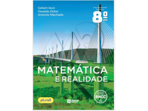 Livro Matemática E Realidade 8º ANO