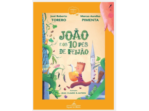 João E Os 10 Pés De Feijão