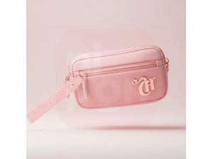 Bolsa 2 em 1 Capricho - Hype Rose
