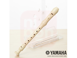 Flauta Doce Germanic - Yamaha